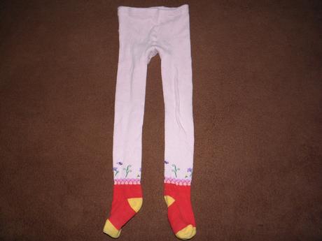 Dívčí punčocháče vel.98, 98