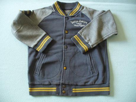 Klubová mikina zn. h&m vel. 122/128, h&m,122