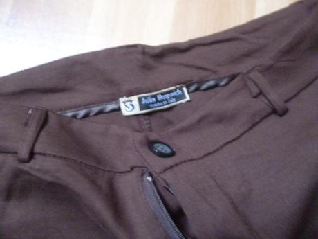 Elastické kalhoty pro maminy vel. xl, xl