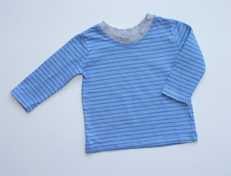 H204 pruhované chlapecké triko vel. 68, george,68