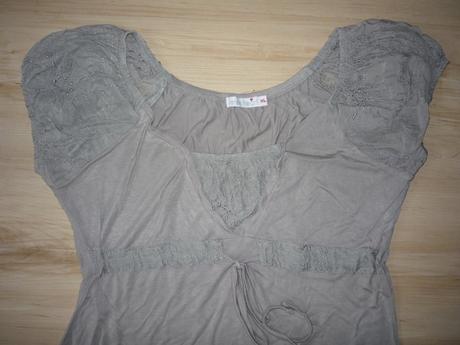 Nová béžová halenka/tunika, m