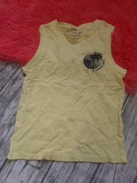 Chlapecké tílko c&a 122/128, c&a,122