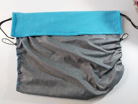 Nepadací nepromokavé deky,