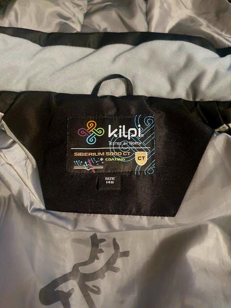Kilpi lyžařská bunda, 146