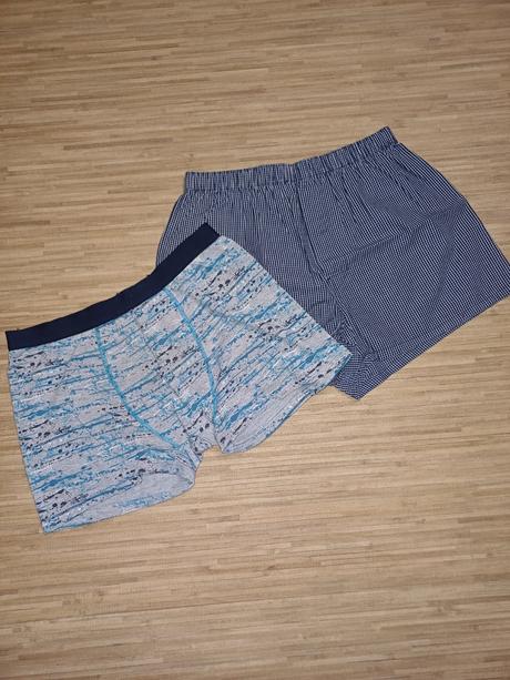 Trenky/boxerky vel.152/158, 152