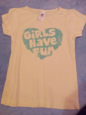 5x tričko krátký rukáv, palomino,110