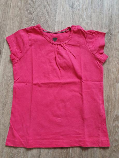 Tričko s krátkým rukávem, lupilu,92