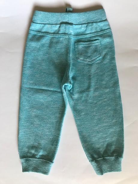 Tyrkysové tepláčky, f&f,80