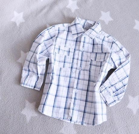 Košile kids vel.86/92, kids,92