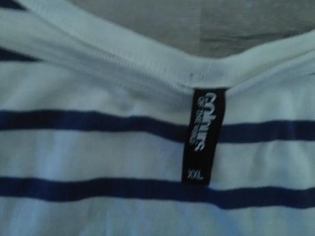 Tričko, colours of the world,xxl