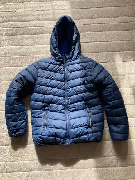 Zimní bunda, c&a,140
