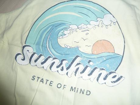 Letní tílko, sunhine, pepco,146