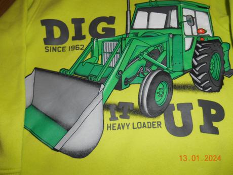 Chlapecká mikina, 110