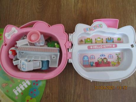 Hello kitty-pet clinic, 