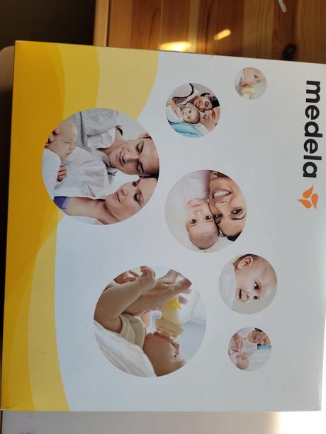Elektrická odsávačka mléka,
