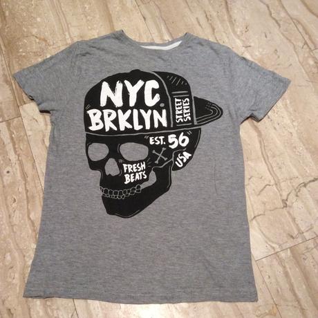 Tričko zn. primark, primark,140