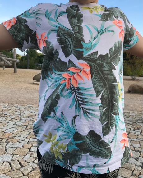 Barevné tričko lindex, lindex,146