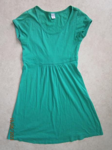 Bavlněné letní šaty, vel. 38, 38