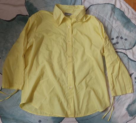 Halenka - blůza - košile, 42