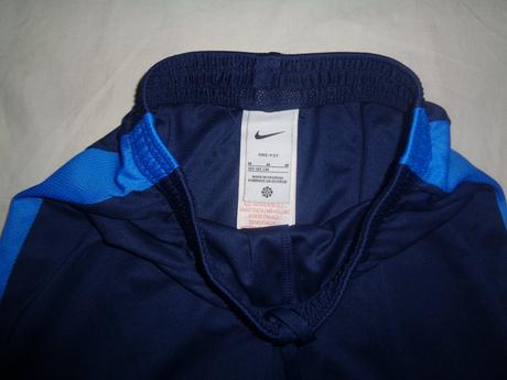 Tmavomodré šortky nike - 134/146, nike,140