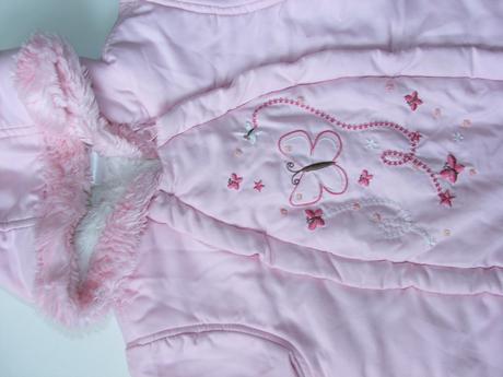 M283 kombinéza vel. 68, ladybird,68