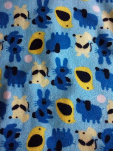 Deka zn.george vel.one size,