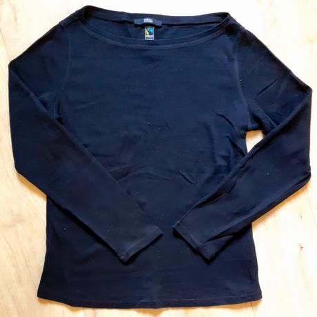 Triko černé - marksspencer - vel. xl-44, marks & spencer,xl