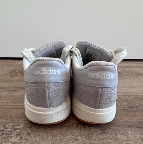 Šedé tenisky adidas, vel. 36, adidas,36