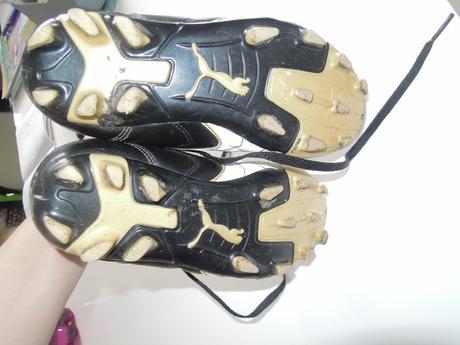 Dětské kopačky puma, puma,33