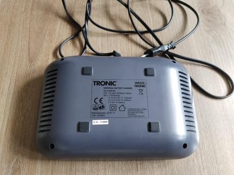 Nabíjecí stanice tronic, 