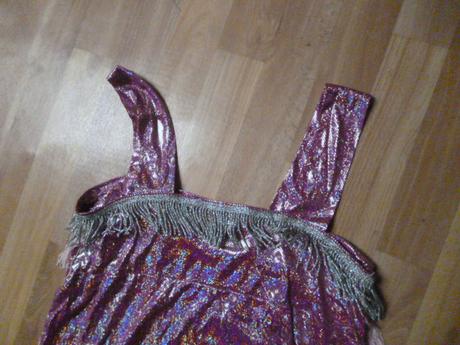 Karneval dospělý šaty vel.m,