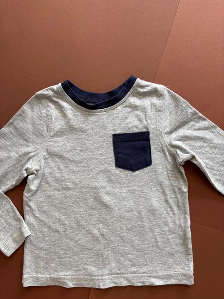 Triko šedé - v.3/4 roky, george,104