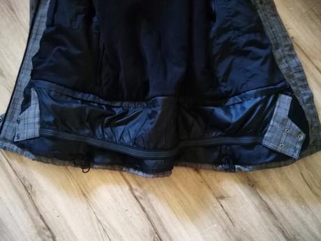 Zimní sportovní lyžařská/snowbordová bunda, xl