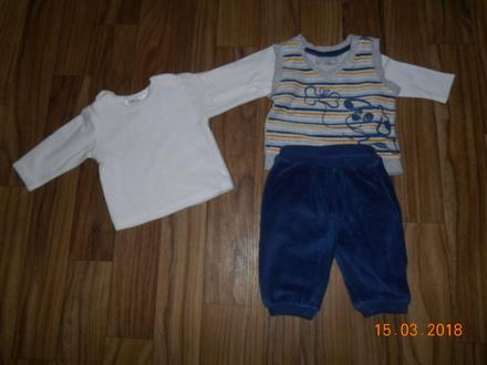 Souprava pro frajera, 50–62