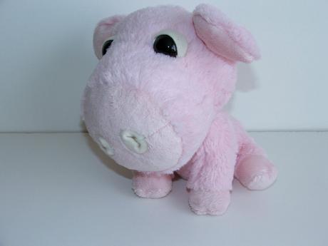 O13 plyšák prasátko, 