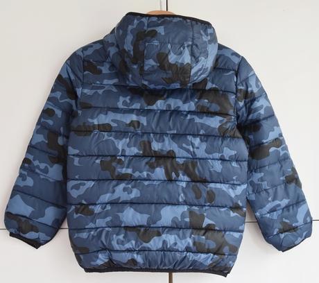 Bunda přechodová vel. 5 - 6 let, tu,116