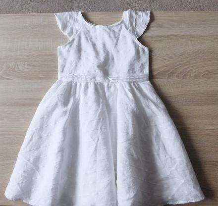 Šaty sinsay vel.116/122, sinsay,122