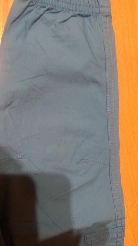 Pláťáky a košile, 92