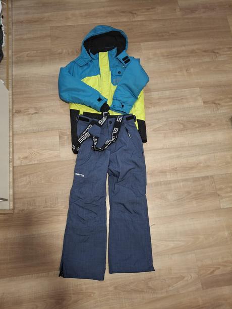 Lyžařský set, yigga,140