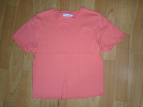 Tričko kroptop vel s, terranova,s