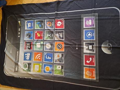 Povlečení, šířka (cm): 140,délka (cm): 200