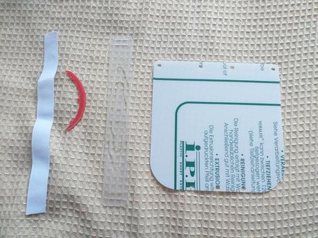 Ochranný obličejový štít - nový, nepoužitý, 