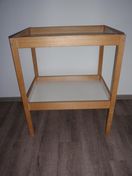 Přebalovací pult dětský ikea, 