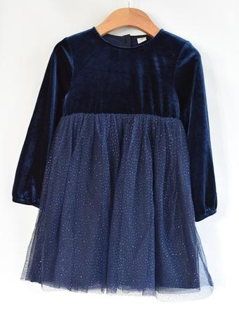 Šaty vel. 2 - 3 roky, tu,98