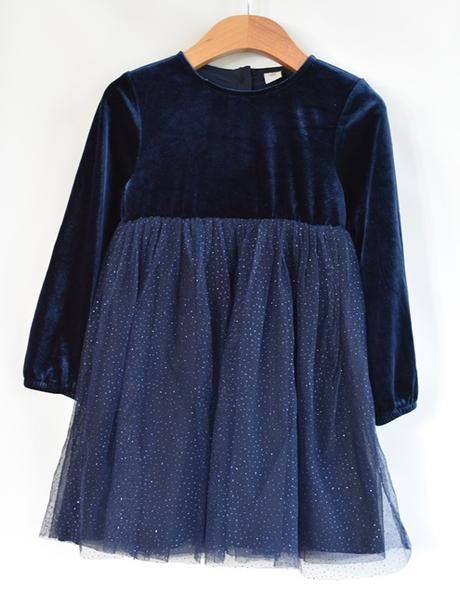 Šaty vel. 2 - 3 roky, tu,98