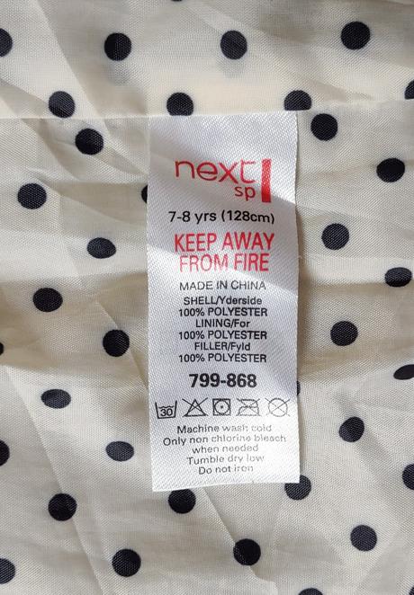 Prošívaný kabáteknext, next,128