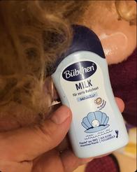 Bübchen Baby Tělové mléko