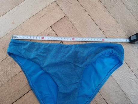 Plavky push up bikiny vel. 36 / 40, s