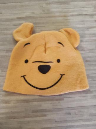 Čepice medvídek pú, disney,92