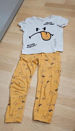 Pyžamo dvojdílné chlapecké sinsay, sinsay,134